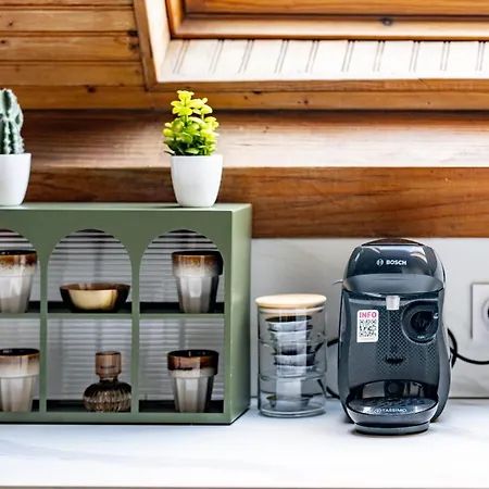 Le Cocon Sous Les Toits Apartament