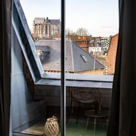 Le Cocon Sous Les Toits Beauvais