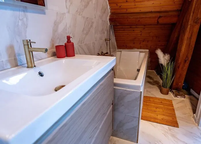 Le Cocon Sous Les Toits *