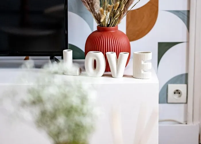 Apartment Le Cocon Sous Les Toits Beauvais