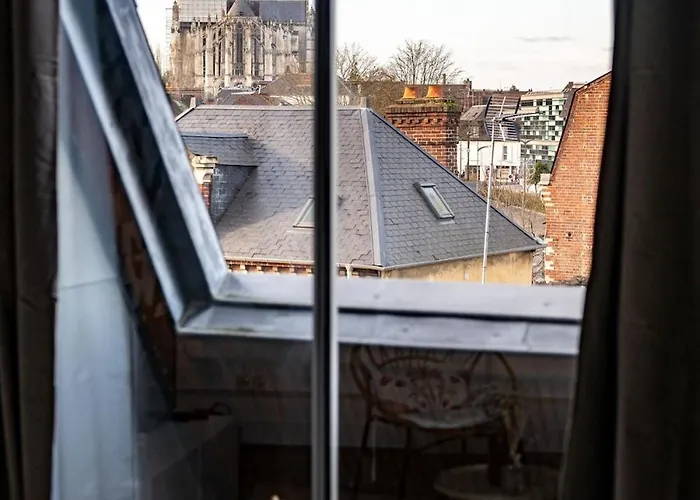 Le Cocon Sous Les Toits Beauvais